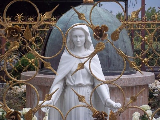 San Damiano Notre Dame Des Roses
